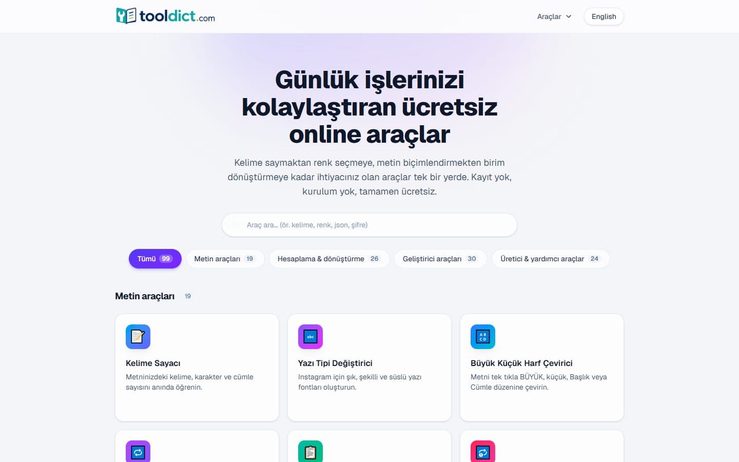 tooldict.com